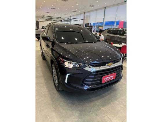 CHEVROLET TRACKER 1.0 TURBO FLEX LTZ AUTOMÁTICO